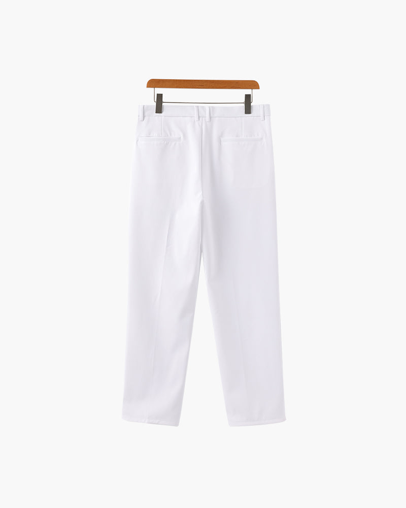 Pantalone Paris Wide Fit | Comfort Moderno e Vestibilità Ampia