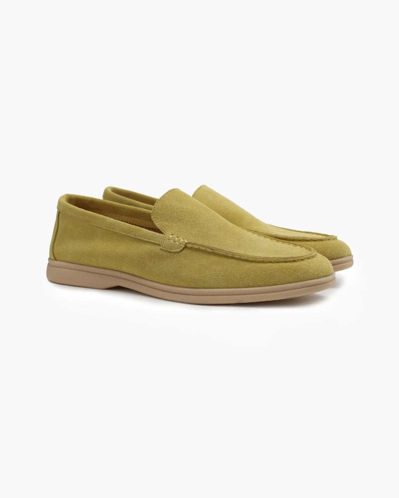 Premium Suede Loafers | Comfort Quotidiano ed Eleganza