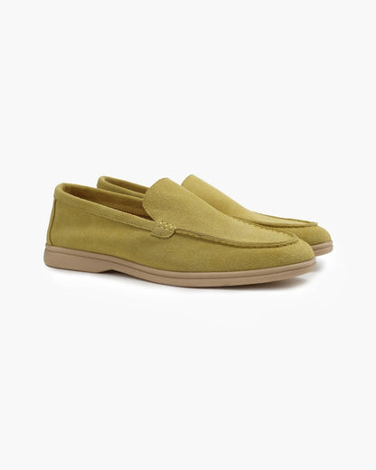 Premium Suede Loafers | Comfort Quotidiano ed Eleganza