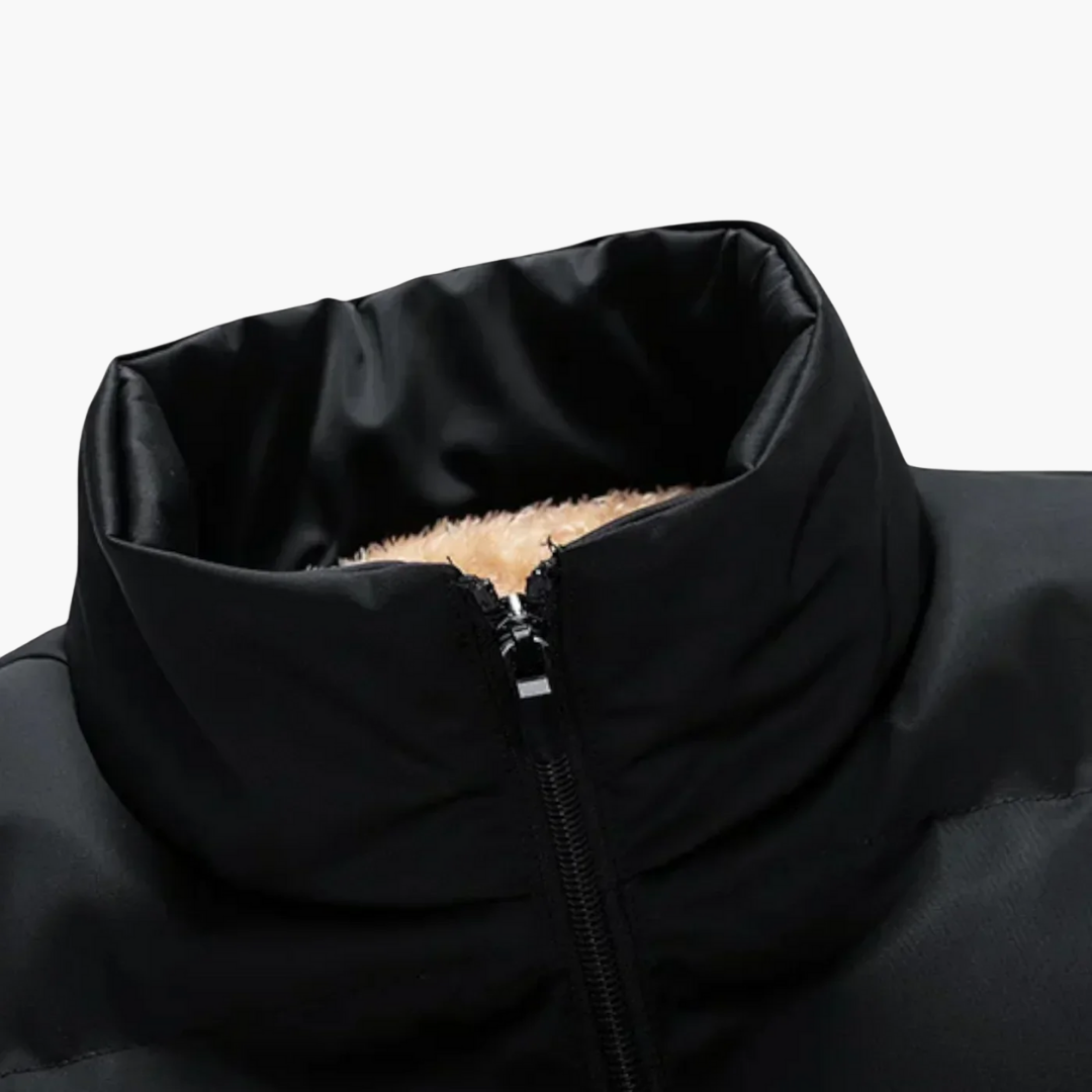 Gilet Puffer Isolato | Leggero, Caldo e Funzionale
