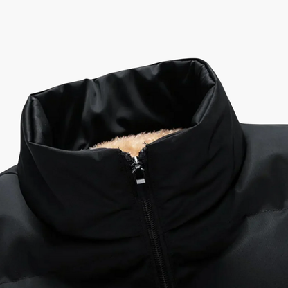 Gilet Puffer Isolato | Leggero, Caldo e Funzionale