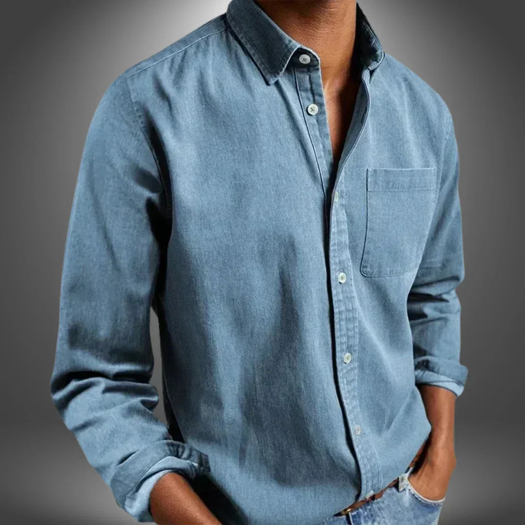Camicia Artigianale Traspirante | Stile Elegante Quotidiano