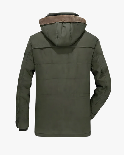 Giacca Invernale Imbottita Francesco | Calore e Comfort