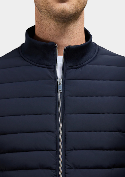 Giacca Ibrida Premium | Comfort Tecnico e Stile Moderno