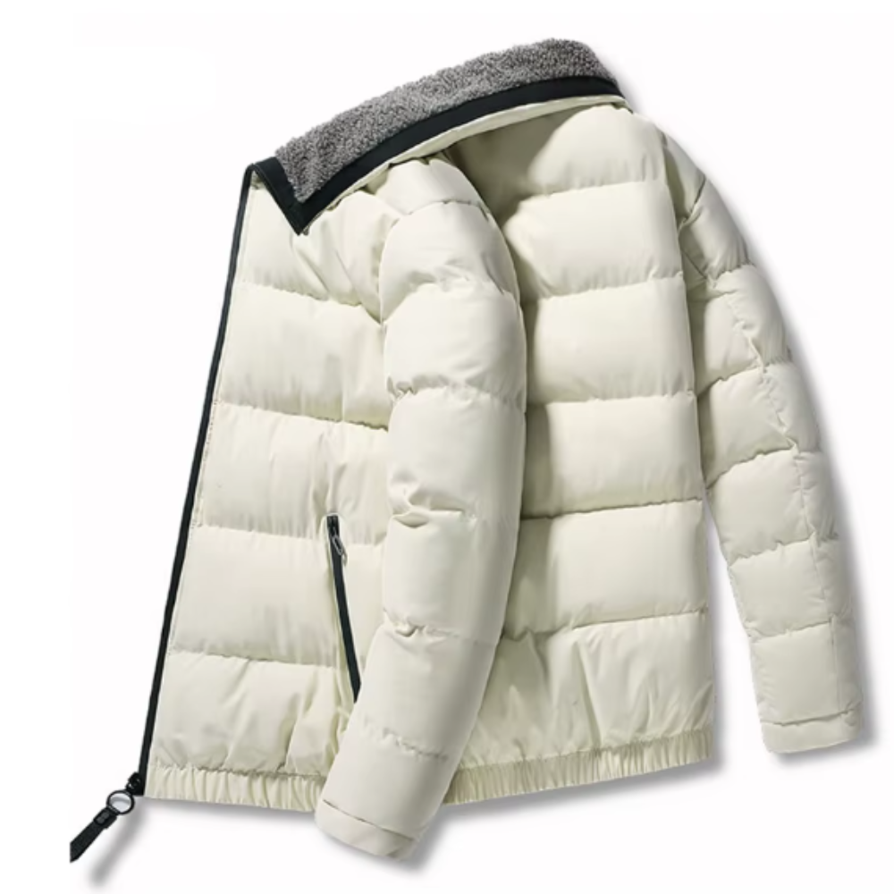 Giacca Invernale Imbottita Premium | Calore e Comfort