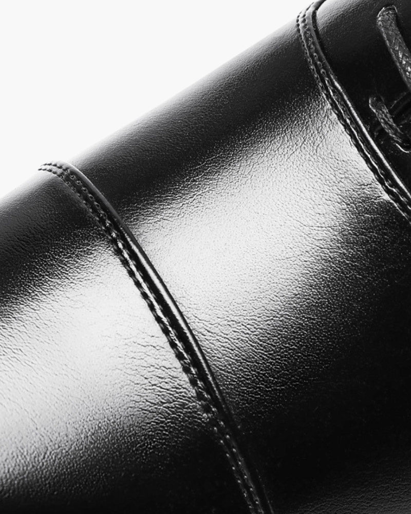 Scarpe in Pelle Classiche | Eleganza e Comfort Quotidiano