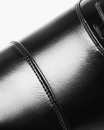 Scarpe in Pelle Classiche | Eleganza e Comfort Quotidiano