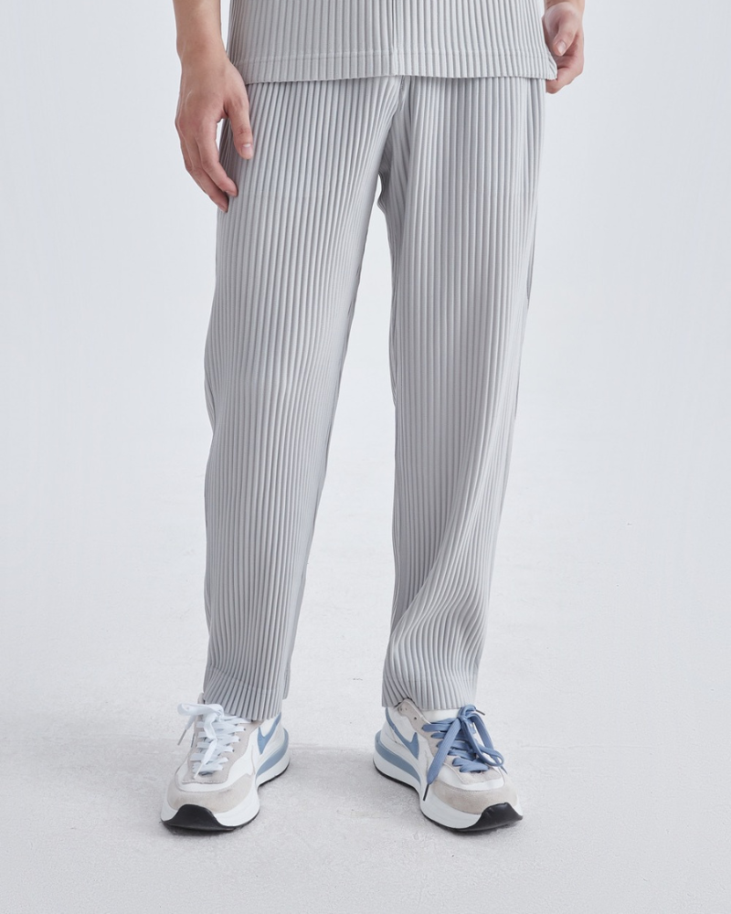 Pantaloni in Cotone a Coste | Comfort Quotidiano