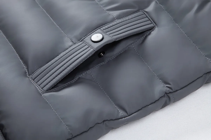 Giacca Ibrida Premium | Eleganza Funzionale Quotidiana
