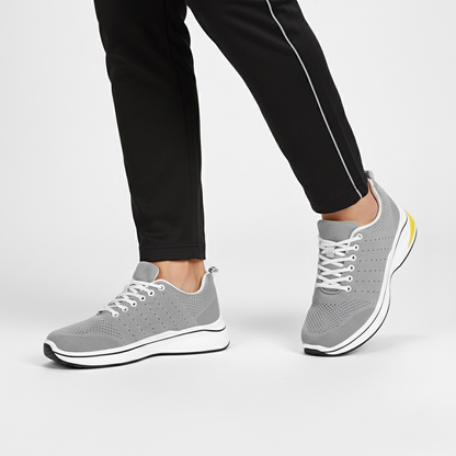 Sneakers con Rialzo Invisibile | Calzata Naturale