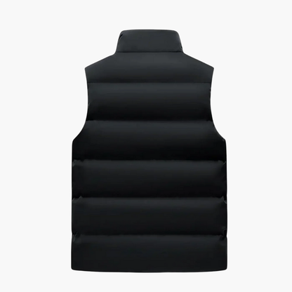 Gilet Puffer Isolato | Leggero, Caldo e Funzionale