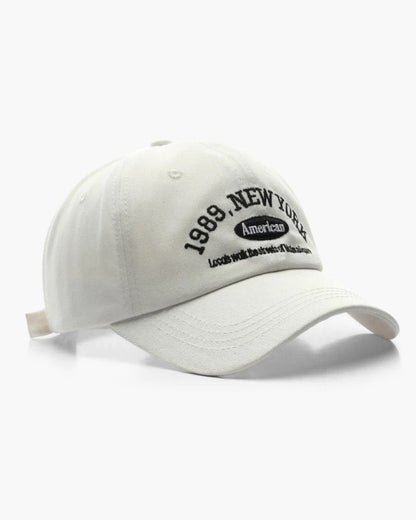 Cappello Baseball in Cotone | Vestibilità Regolabile e Comfort