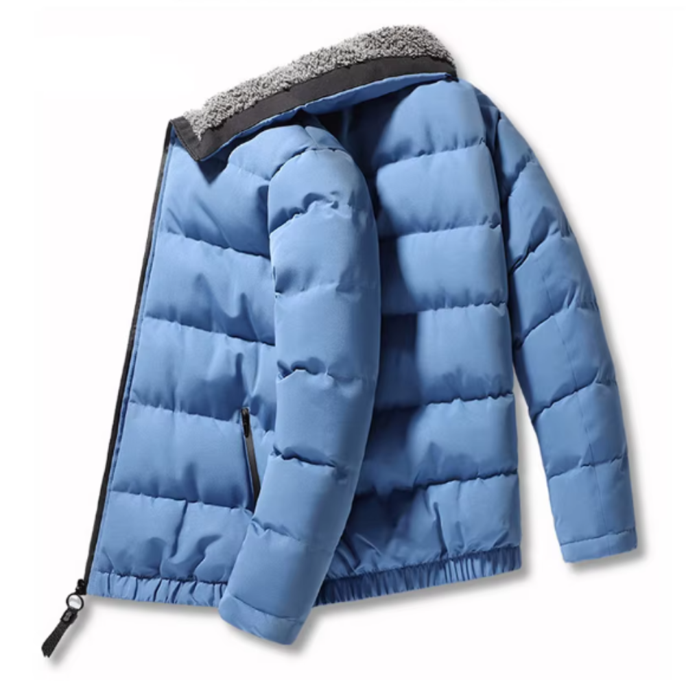 Giacca Invernale Imbottita Premium | Calore e Comfort