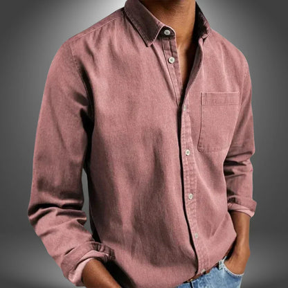 Camicia Artigianale Traspirante | Stile Elegante Quotidiano