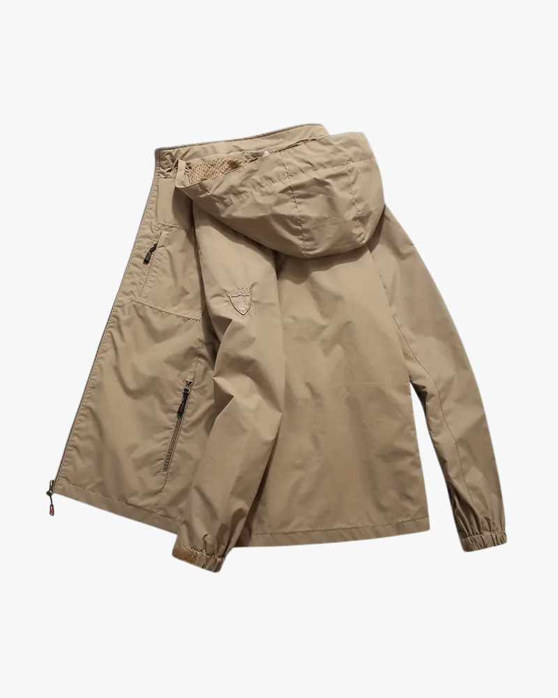 Giacca Elegante Leggera | Comfort e Stile Quotidiano