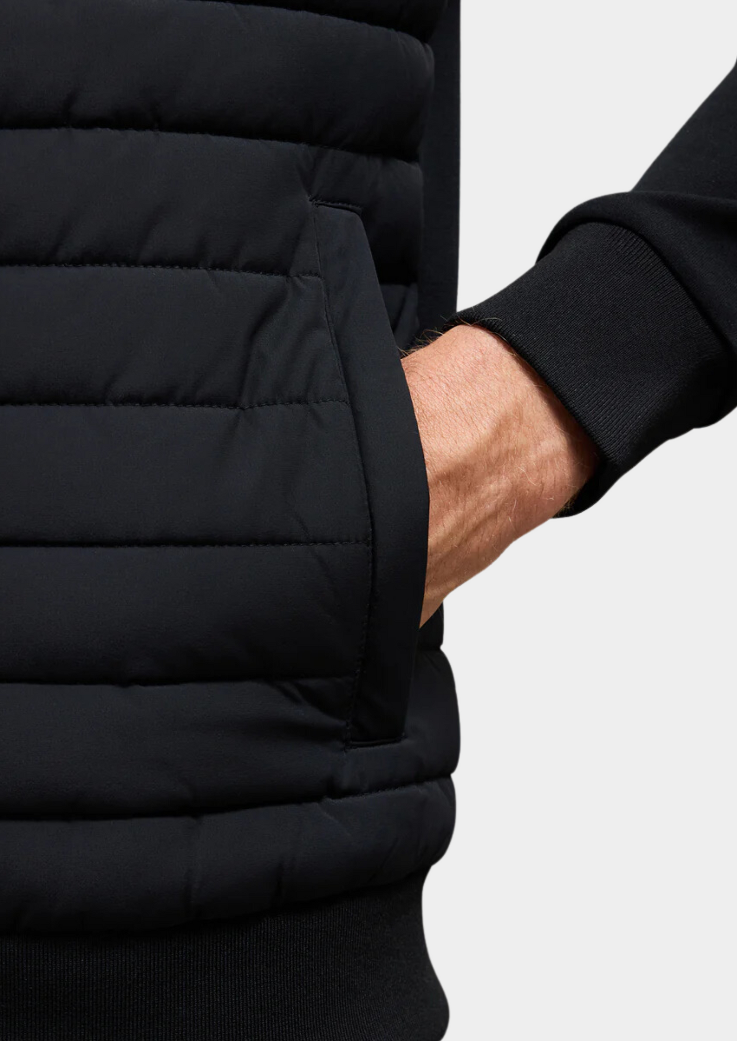 Giacca Ibrida Premium | Comfort Tecnico e Stile Moderno