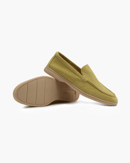 Premium Suede Loafers | Comfort Quotidiano ed Eleganza