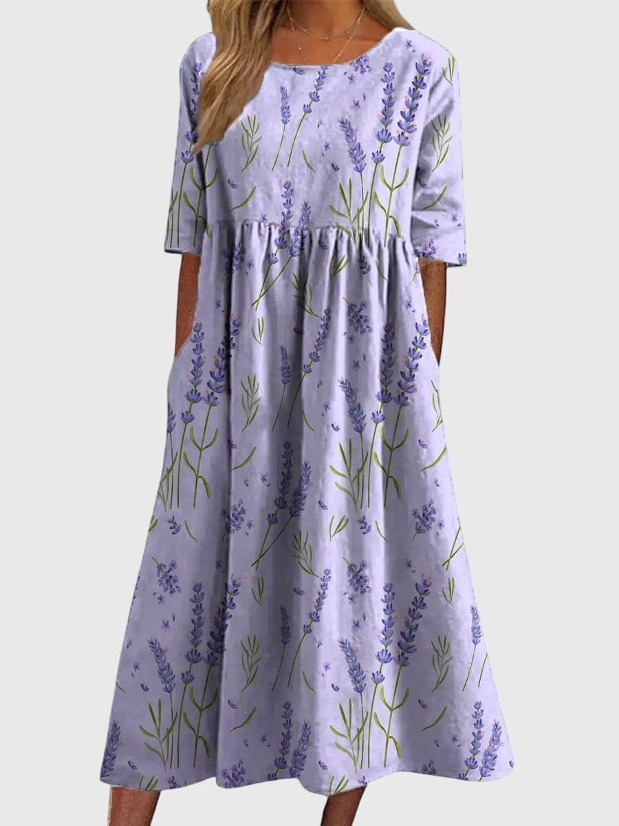 Abito Flattering | Silhouette Valorizzante e Taglio Studiato