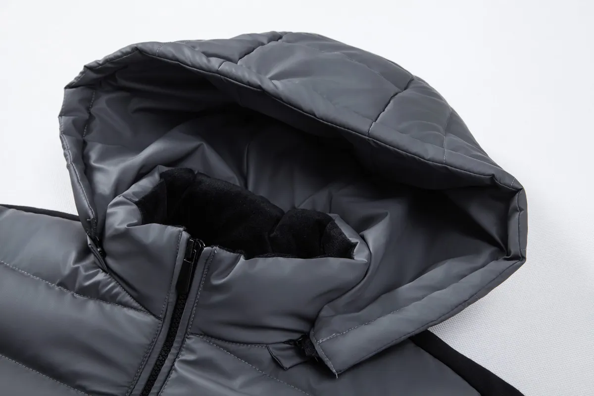 Giacca Ibrida Premium | Eleganza Funzionale Quotidiana