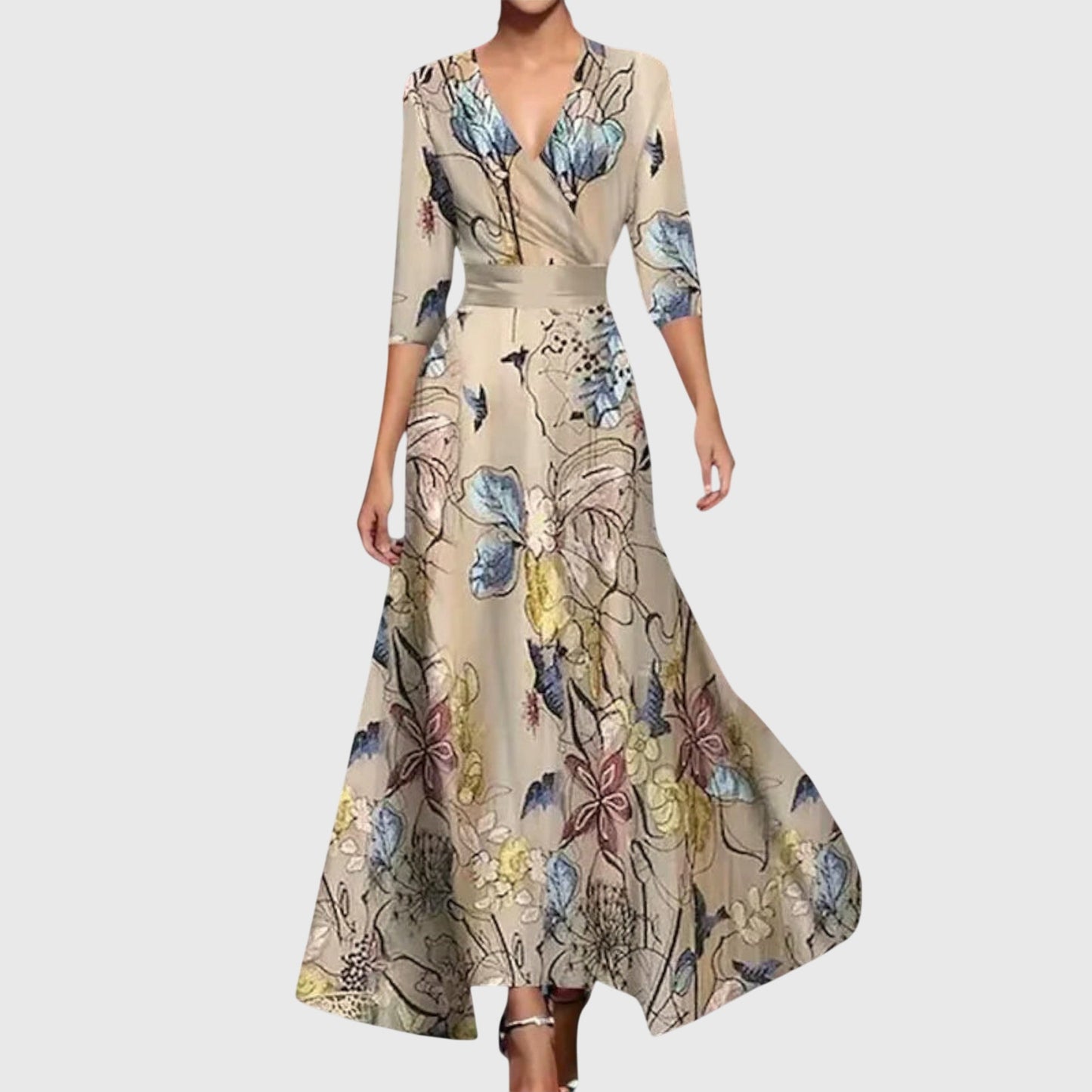 Abito Elegante | Linea Pulita e Stile Senza Tempo