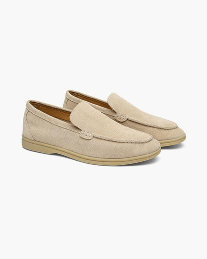 Premium Suede Loafers | Comfort Quotidiano ed Eleganza