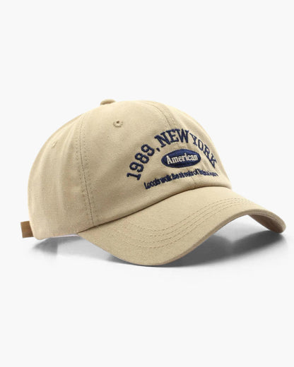 Cappello Baseball in Cotone | Vestibilità Regolabile e Comfort