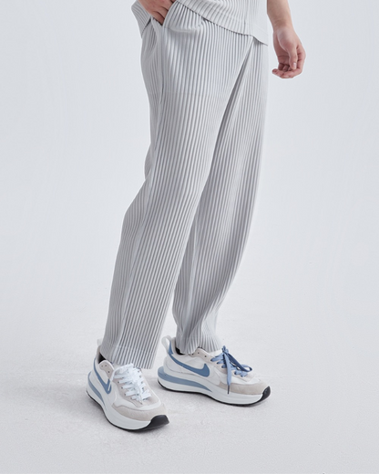 Pantaloni in Cotone a Coste | Comfort Quotidiano