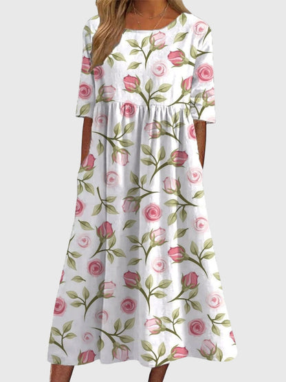 Abito Flattering | Silhouette Valorizzante e Taglio Studiato