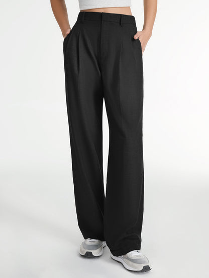 Pantaloni Sartoriali Gamba Dritta | Eleganza Classica