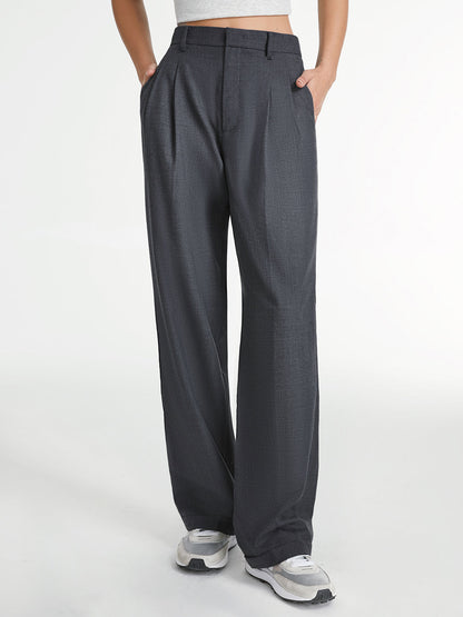 Pantaloni Sartoriali Gamba Dritta | Eleganza Classica