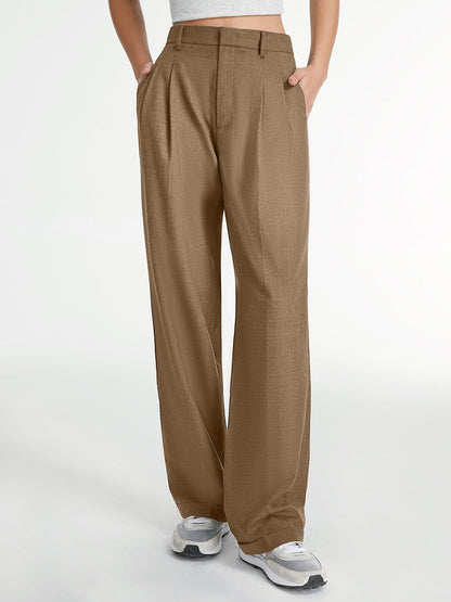 Pantaloni Sartoriali Gamba Dritta | Eleganza Classica