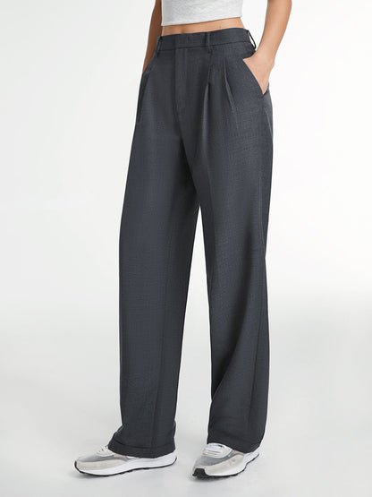 Pantaloni Sartoriali Gamba Dritta | Eleganza Classica