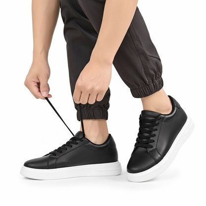 Sneakers con Rialzo Interno | Comfort e Altezza Invisibile