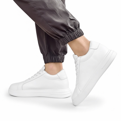 Sneakers con Rialzo Interno | Comfort e Altezza Invisibile