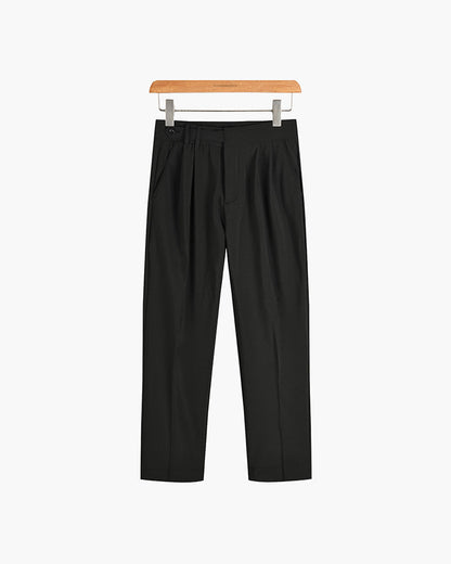 Pantaloni con Vita Regolabile | Tasche e Dettagli Funzionali