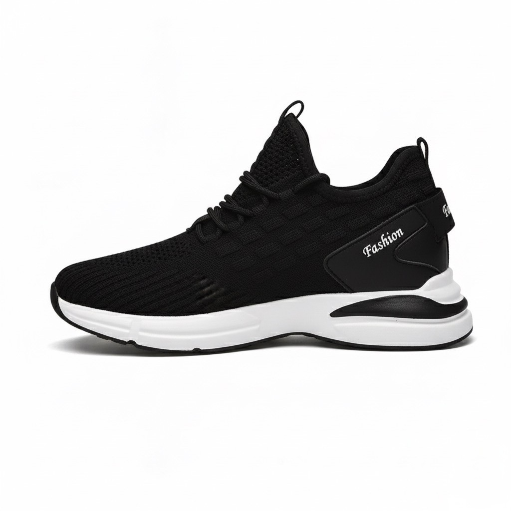 Sneakers Rialzanti Traspiranti | Comfort Quotidiano