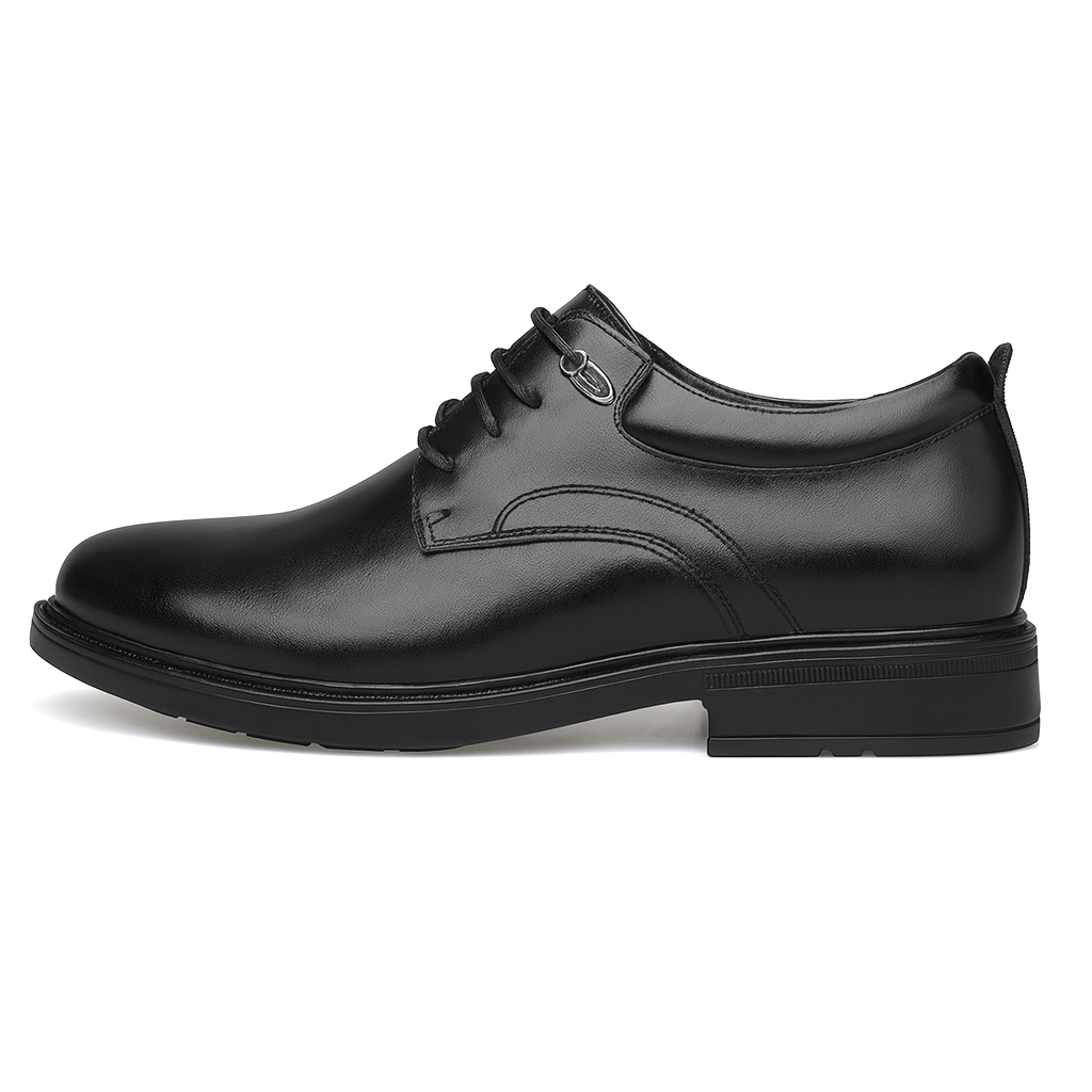 Scarpa con Rialzo Invisibile | Eleganza Senza Tempo