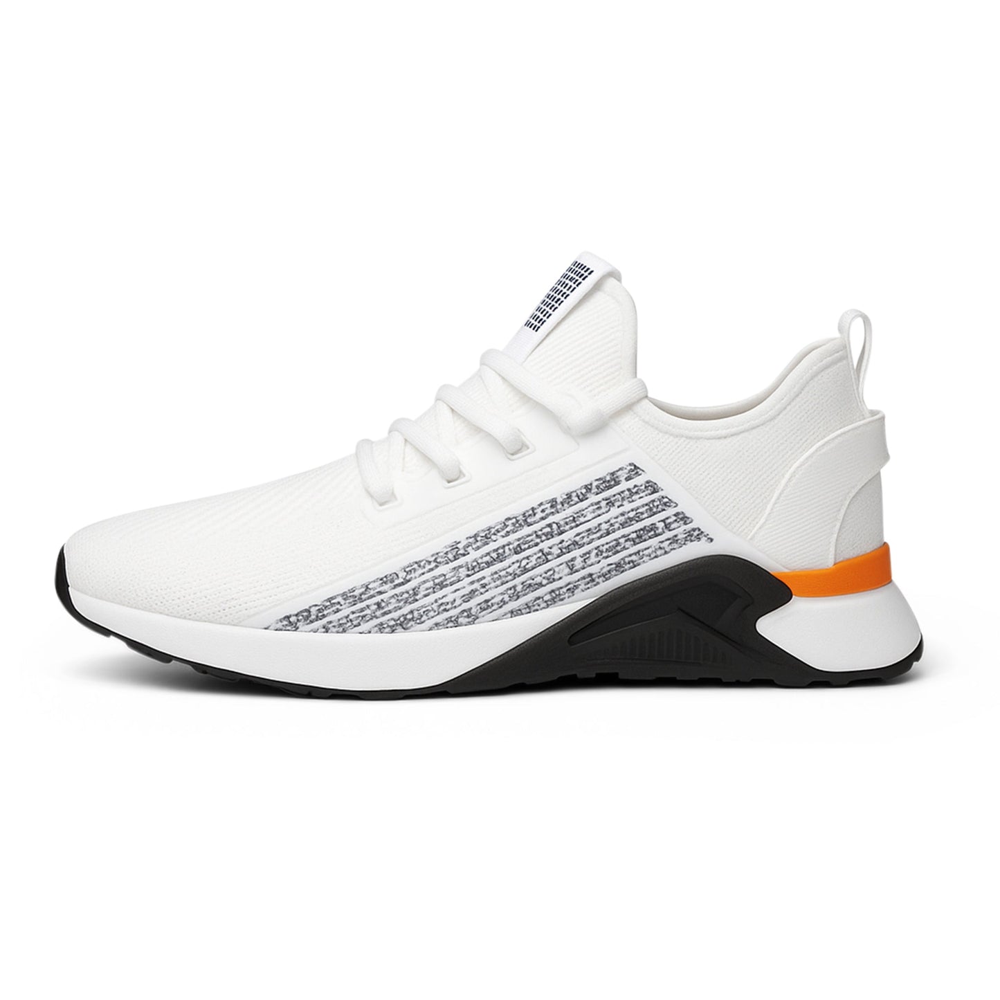 Sneakers Dinamiche con Rialzo Invisibile | Comfort e Stile Attivo