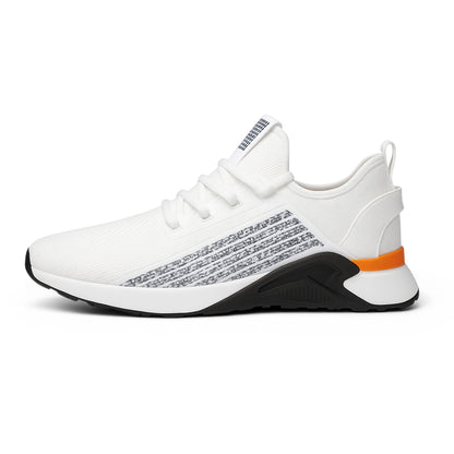 Sneakers Dinamiche con Rialzo Invisibile | Comfort e Stile Attivo