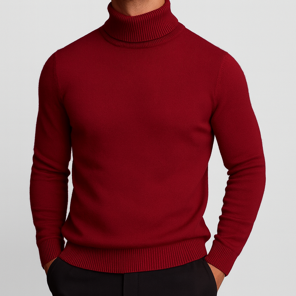 Dolcevita Classico in Maglia | Eleganza e Comfort
