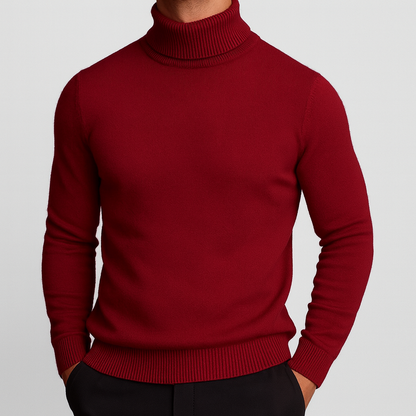 Dolcevita Classico in Maglia | Eleganza e Comfort