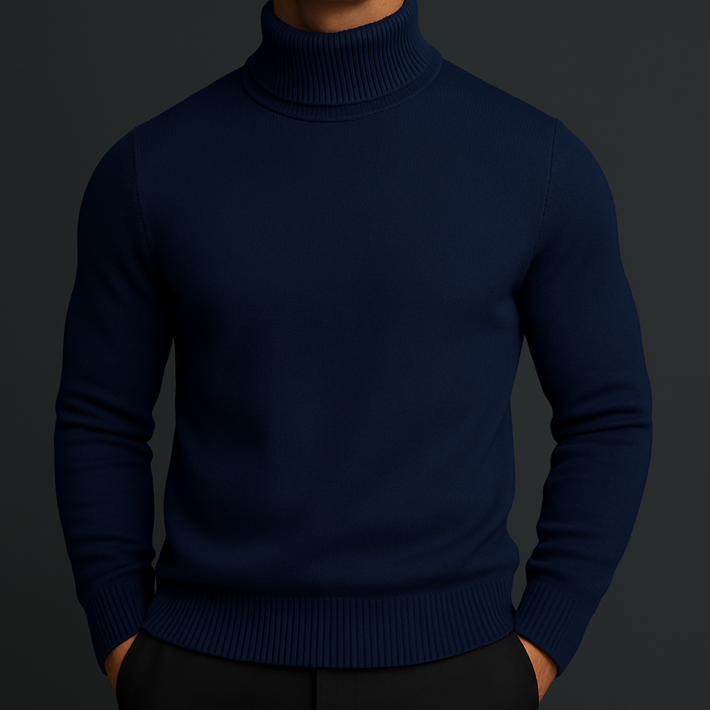 Dolcevita Classico in Maglia | Eleganza e Comfort