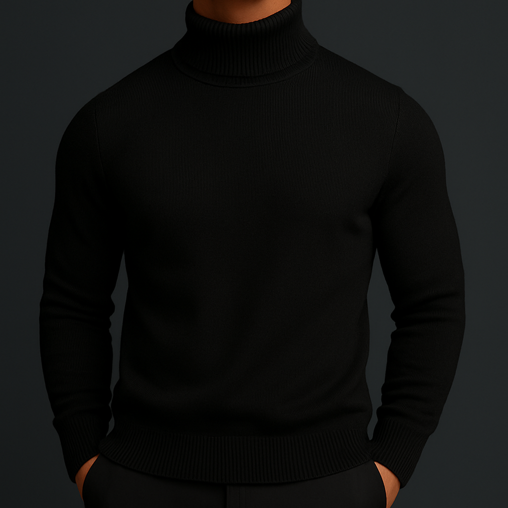 Dolcevita Classico in Maglia | Eleganza e Comfort
