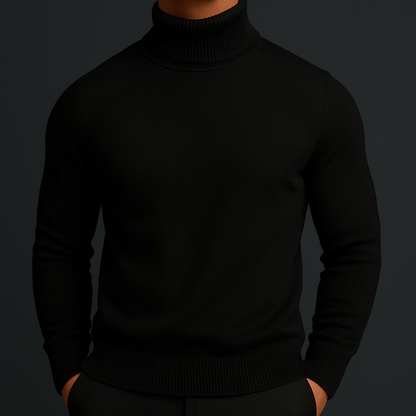 Dolcevita Classico in Maglia | Eleganza e Comfort