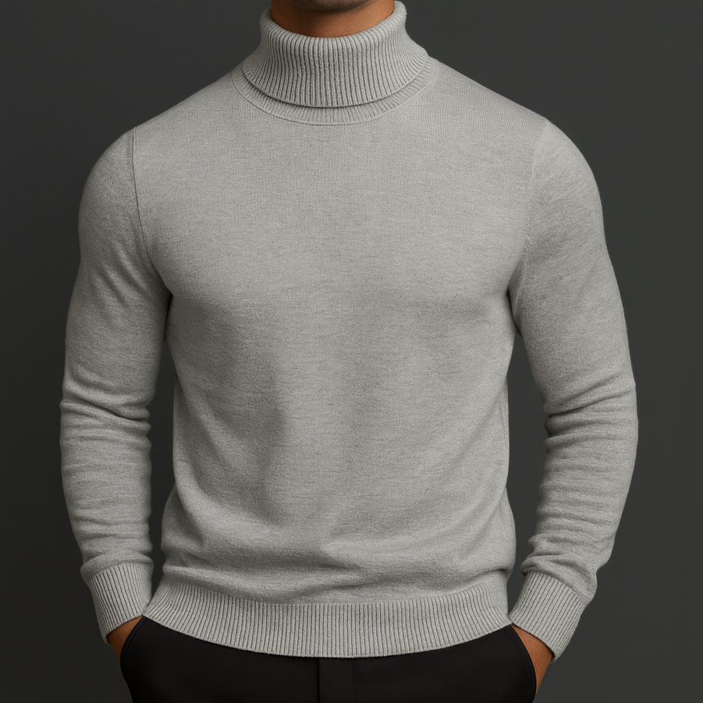 Dolcevita Classico in Maglia | Eleganza e Comfort