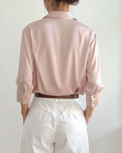 Camicia Chic Classica | Eleganza Moderna e Comfort
