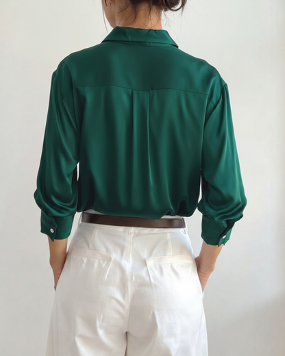 Camicia Chic Classica | Eleganza Moderna e Comfort