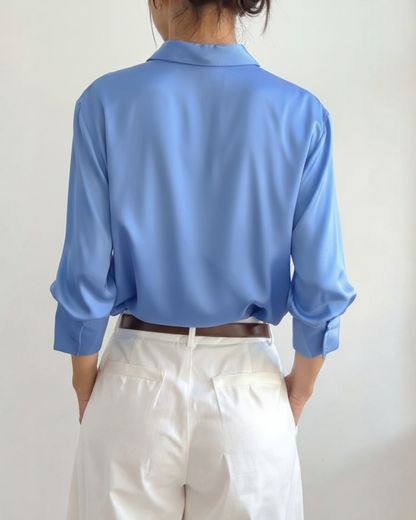 Camicia Chic Classica | Eleganza Moderna e Comfort