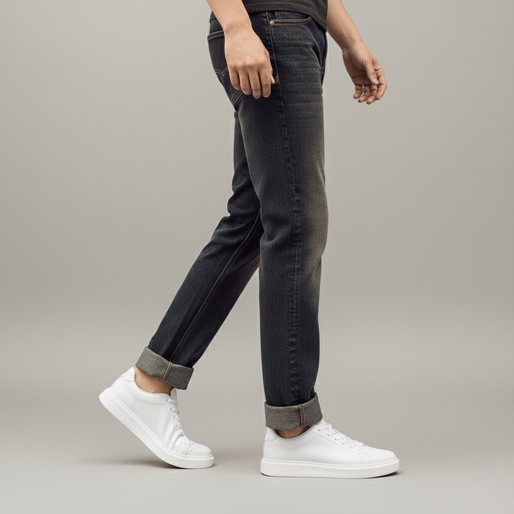 Sneakers con Rialzo Interno | Comfort e Altezza Discreta
