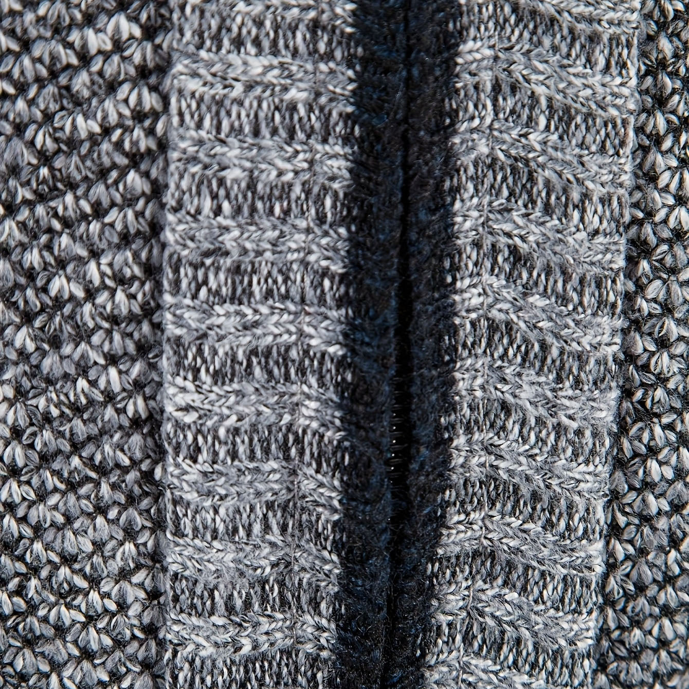 Gilet con Zip Slim Fit | Stile Elegante Moderno